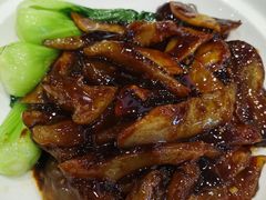 葱烧海参-泰丰楼(前门西大街店)