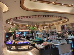 -阿外楼度假酒店-阿咖啡自助餐厅