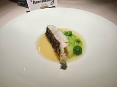 白胡椒黄鱼-三嚥阁 La Villa Restaurant