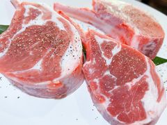 -鹤一烤肉自助餐厅(中关村店)