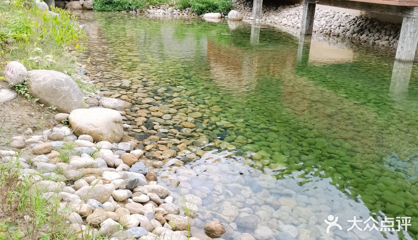 游记[得意]聚龙池州牯牛降