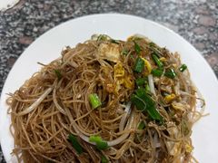 炒粉干-凡老头米线砂锅(古荡新村西粮站)