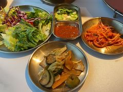 -西塔老太太泥炉烤肉(川沙百联店)