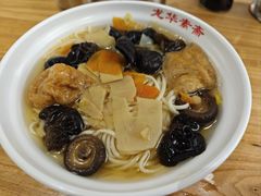 龙华素面-龙华素斋(龙华路店)