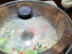 -云鱿记鱿鱼鸡·野生菌火锅(人民南路店)