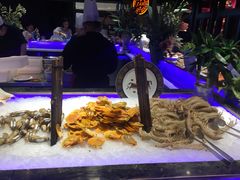 -加餐海鲜自助(集美银泰百货店)