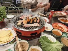 -永安里地摊烤肉(首创店)