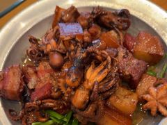 -赶海部落海鲜城(海阳路店)