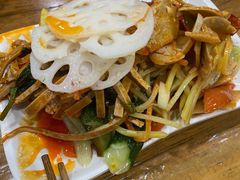 凉菜-老白家面馆(测绘东路总店)