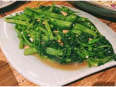 飞天通菜-喜越泰莱·泰越料理(海逸新天地店)