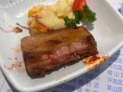 -青松馆韩国料理(香港中路佳世客店)