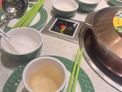 -润园四季椰子鸡火锅(海上世界店)