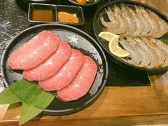 -九田家黑牛烤肉料理(石路天虹店)