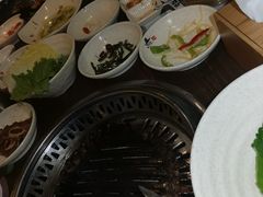 -朴大人炭烤·韩国料理(奥帆中心海尔洲际店)