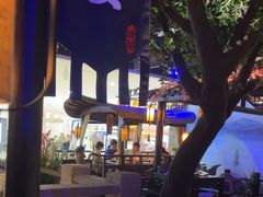 -绿茶餐厅(汇悦大融城店)