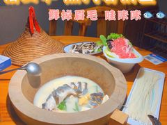 -滇小鱼·云南野生菌火锅(上杭路店)