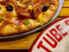 -Tubestation站点比萨(五道营店)