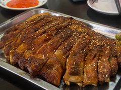 -玫瑰红烤羊排(北新桥三条店)