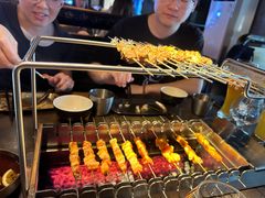 -麦凯伦烧烤·精酿超级工厂店(金桥总店)
