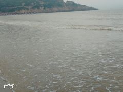 -嵊泗基湖沙滩