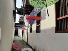 -东山雕花楼
