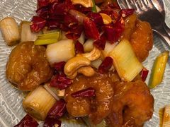 宫保明虾球-环球港凯悦 · 享悦中餐厅