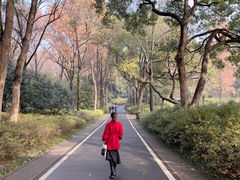 -东湖磨山景区