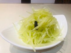 炝拌莴笋丝-玉华台饭庄·淮扬菜·烤鸭(望京店)