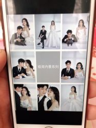-全城热恋璀璨婚纱摄影(国贸总店)