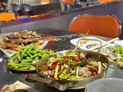 -有蚝有翅烧烤大排档·宵夜(右安门店)