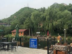 -何适山庄 ·可团建(水长城P2停车场店)