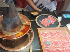 -乔先生涮肉·鲜活牛羊肉火锅(塘沽店)