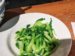 鸡毛菜-沪西老弄堂面馆(定西路店)