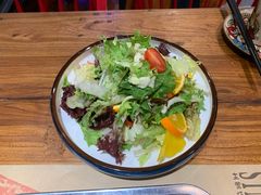 小菜-阿记烧烤(大兴新区店)