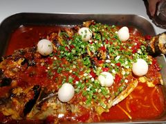 -鱼酷活鱼烤鱼(沈阳大悦城店)