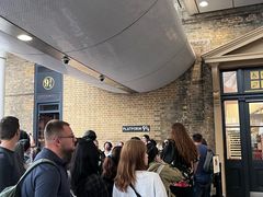 -九又四分之三站台