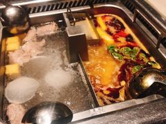 -海底捞火锅(方圆荟店)