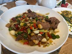 -芳芳私房菜·精做淮扬菜(承德路店)
