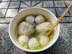 -龙头鱼丸店 只此一家只卖手工鲨鱼丸