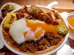 -桃花丼烧肉饭(凯丹商场店)