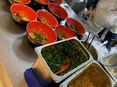 馄饨配菜-梦花街馄饨店(中华苑店)