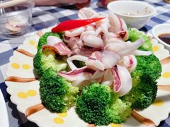 白灼鱿鱼-阿妹小海鲜(下角店)