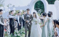 -中谷小南国花园酒店·宴会厅