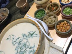 南山泉水豆花-庆合府重庆大排档(紫都城店)