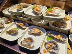 -山海•蒸汽活海鲜自助(皇庭广场店)