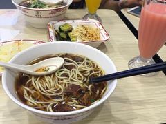 -李先生牛肉面(长春红旗街店)