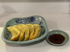 -老新隆牛肉锅贴(新街口店)