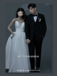 -CD视觉婚纱摄影
