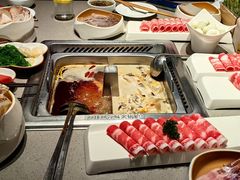-海底捞火锅(太阳宫凯德mall店)