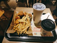 -肯德基(八号仓店)